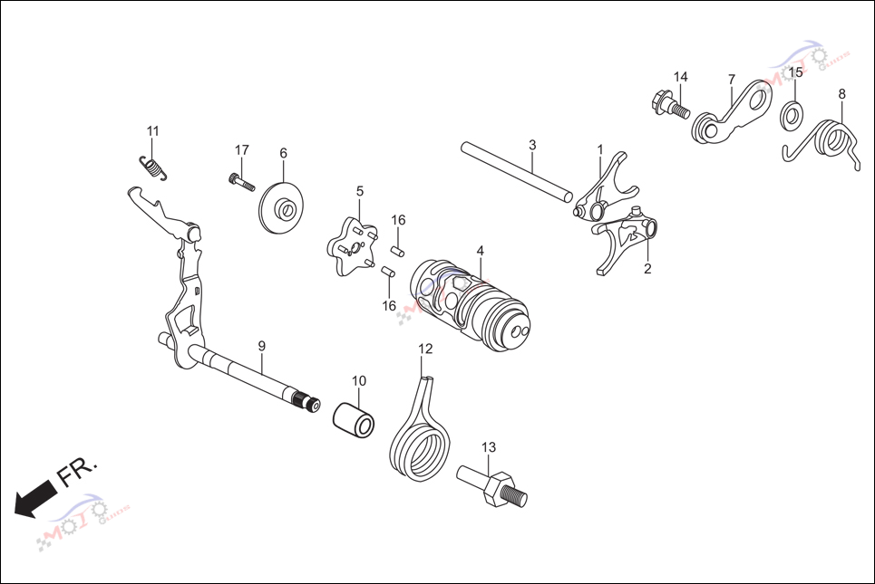 Engine Diagram
